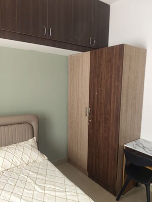 Bedroom in 1 BHK Apartment at Lakshmi Nivas Mahadevpura, Mahadevpura – for Rent