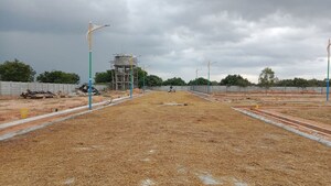 Plot Area in  Plot at Mulabagilu – for Sale