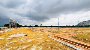 Plot Area in  Plot at Mulabagilu – for Sale