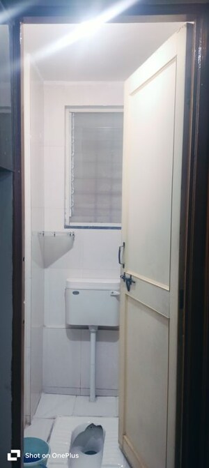 Bathroom in 1 BHK Apartment at Shreeyash Homes Bhargav Villa, Tingre Nagar – for Rent