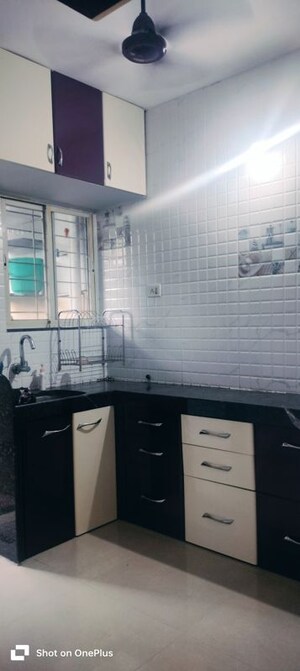 Kitchen in 1 BHK Apartment at Shreeyash Homes Bhargav Villa, Tingre Nagar – for Rent