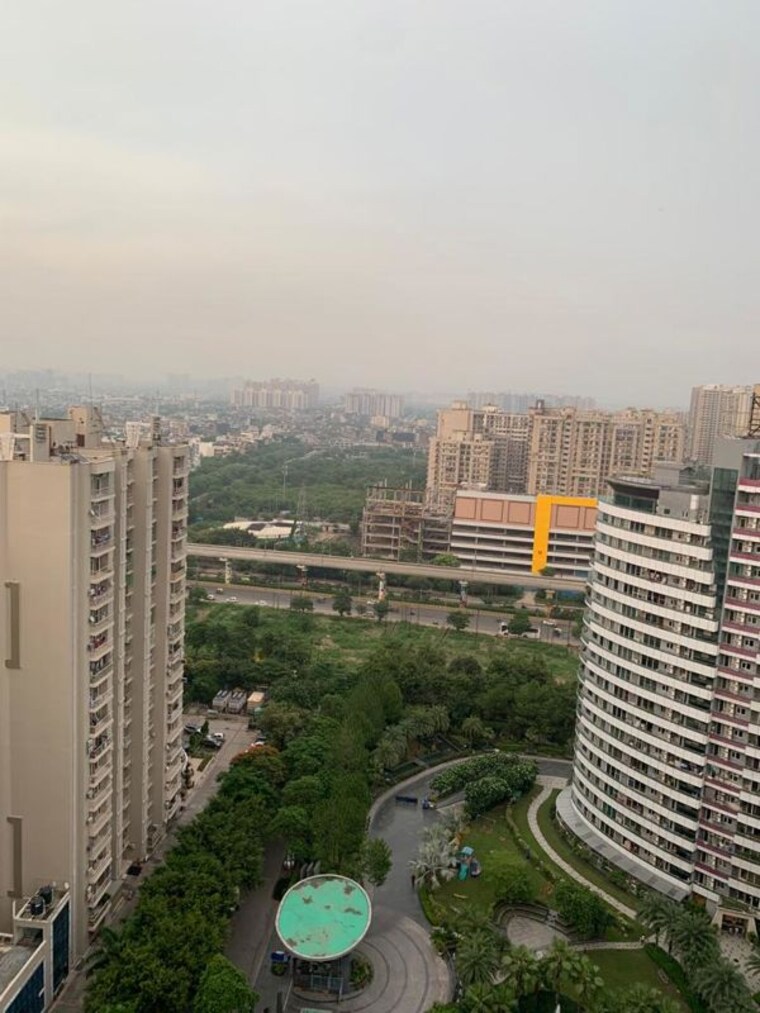 Exterior View, amrapali-eden-park 2 Bedroom 1200 Sq.Ft. Apartment In Sector 50 Noida 10587511