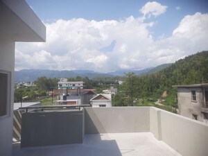 4 BHK Independent House – Exterior View View at Sahastradhara Road - for Sale