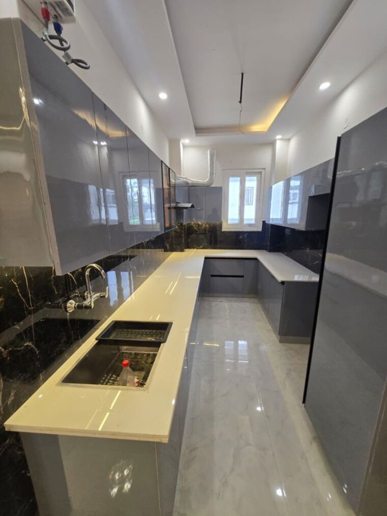 Kitchen, sahastradhara road 4 Bedroom 90 Sq.Yd. Independent House In Sahastradhara Road Dehradun 10587525