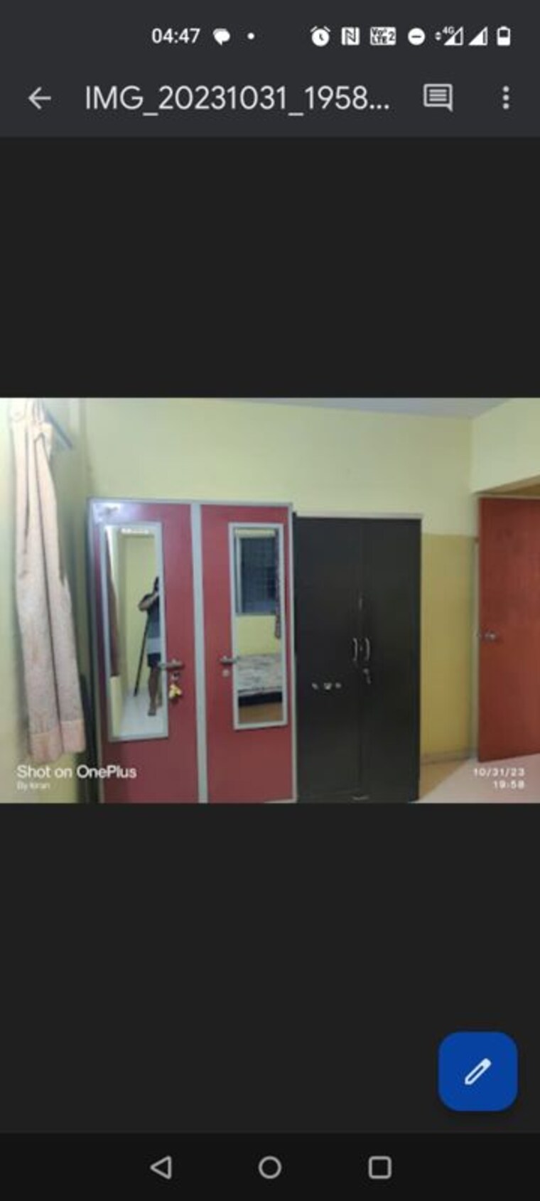 undefined, gulmohar-paradise-homes 1 Bedroom 600 Sq.Ft. Apartment In Kharadi Pune 10587532