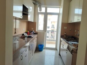 Kitchen in 3 BHK Apartment at Emaar Emerald Estate, Sector 65 – for Rent