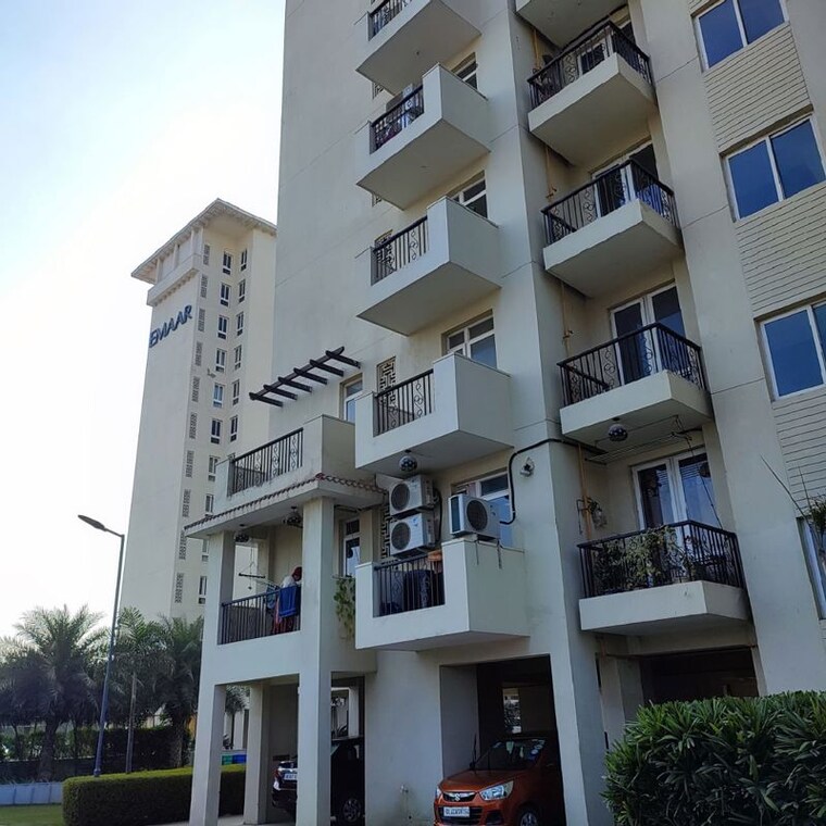 Exterior View, emaar-emerald-estate 3 Bedroom 1270 Sq.Ft. Apartment In Sector 65 Gurgaon 10587546