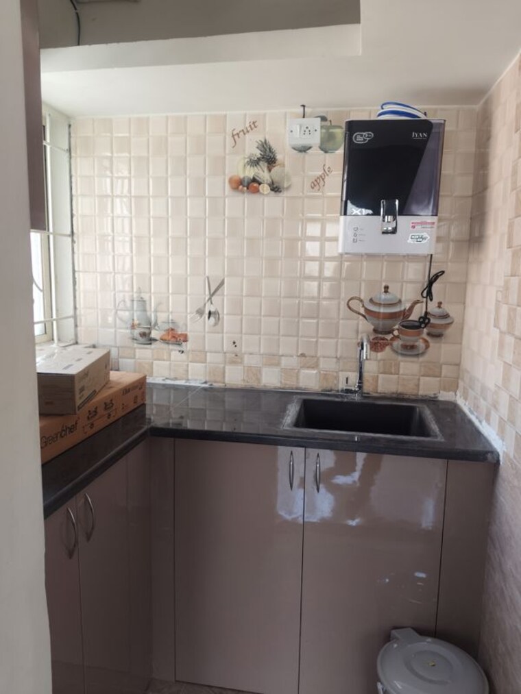 Kitchen, sai-residency-mahadevapura 1 Bedroom 500 Sq.Ft. Apartment In Mahadevpura Bangalore 10587552
