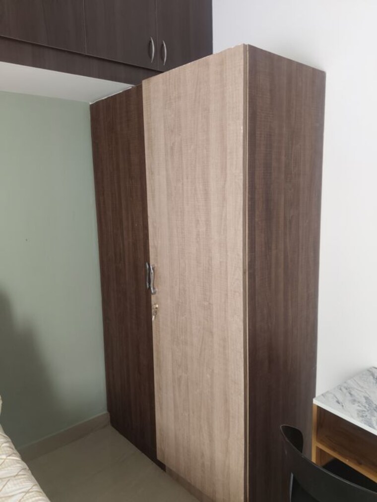 Bedroom, sai-residency-mahadevapura 1 Bedroom 500 Sq.Ft. Apartment In Mahadevpura Bangalore 10587552