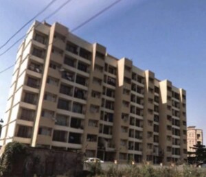1 BHK Apartment – Exterior View View at Shree Rajlaxmi Park, Kalwa - for Rent
