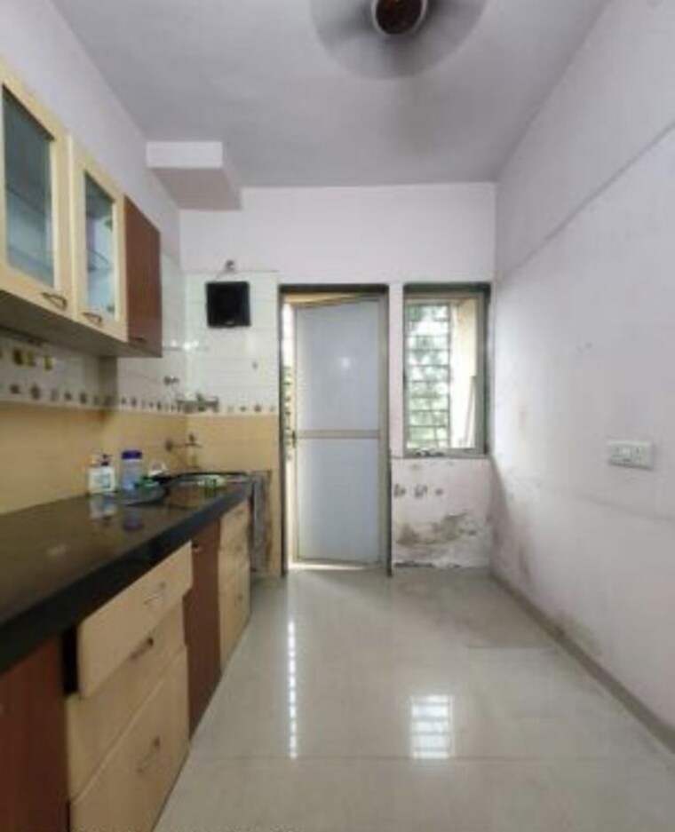 Kitchen, shree-rajlaxmi-park 1 Bedroom 600 Sq.Ft. Apartment In Kalwa Thane 10587554