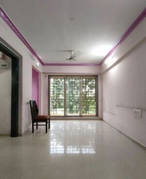 1 BHK Apartment For Rent in Shree Rajlaxmi Park, Kalwa