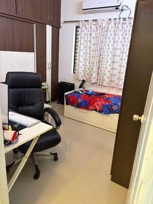 Team Area in  Apartment at Jains Carlton Creek, Manikonda – for Rent