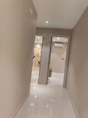 Building Lobby in 4 BHK Builder Floor at Sector 85 – for Sale
