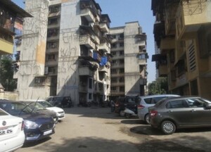 Parking in 2 BHK Apartment at Vastu Anand Apartment, Kalwa – for Rent
