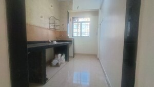 Kitchen in 2 BHK Apartment at Bhakti Ornate Apartments, Kamothe – for Sale