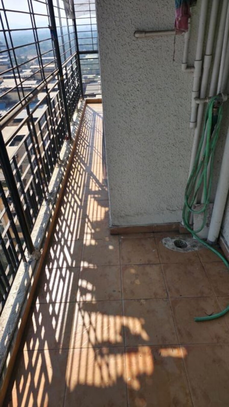 Balcony, bhakti-ornate-apartments 2 Bedroom 1115 Sq.Ft. Apartment In Kamothe Navi Mumbai 10587335