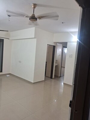 Building Lobby in 2 BHK Apartment at Pratik Gardens, Kamothe Sector 34 – for Sale