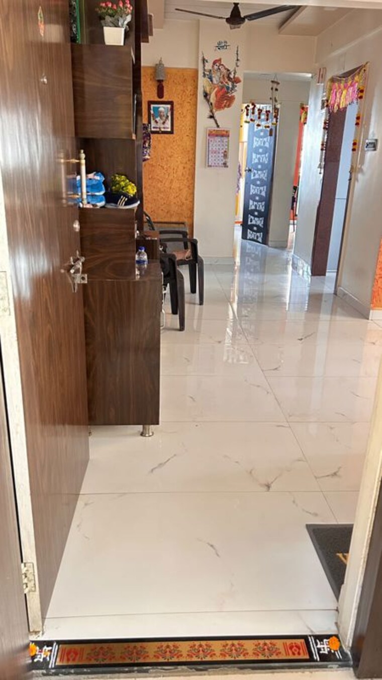 Bathroom, pratik-gardens 2 Bedroom 1128 Sq.Ft. Apartment In Kamothe Sector 34 Navi Mumbai 10587319