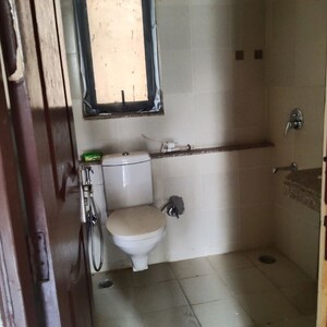 Bathroom in 2 BHK Apartment at Unitech The Residences Gurgaon, Sector 33 – for Rent