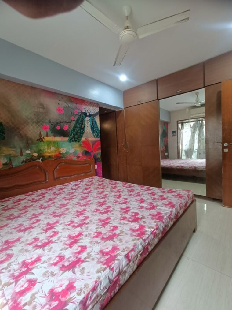 Bedroom, summit-apartment 3 Bedroom 1278 Sq.Ft. Apartment In Goregaon East Mumbai 10587544