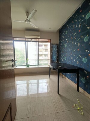 Kitchen in 3 BHK Apartment at Summit Apartment, Goregaon East – for Rent