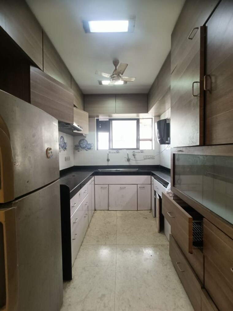 Kitchen, summit-apartment 3 Bedroom 1278 Sq.Ft. Apartment In Goregaon East Mumbai 10587544