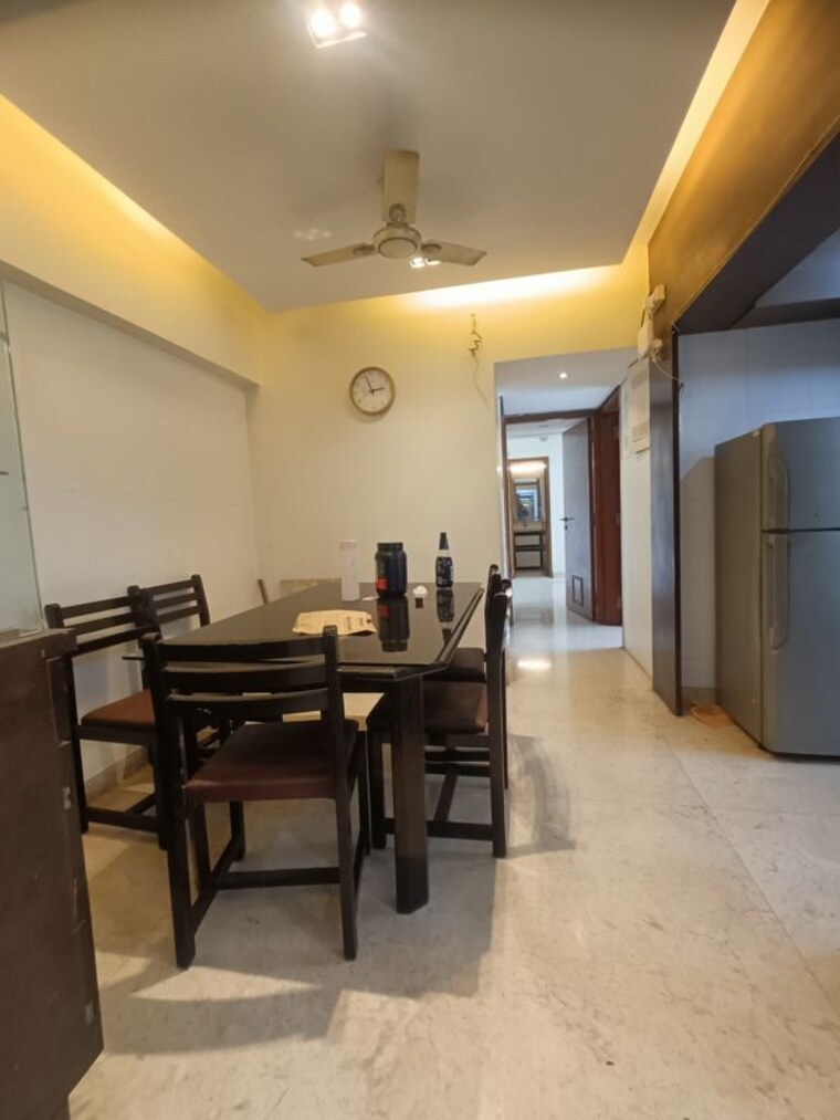 Living Room, summit-apartment 3 Bedroom 1278 Sq.Ft. Apartment In Goregaon East Mumbai 10587544
