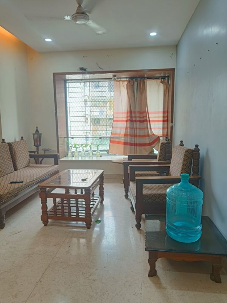 Living Room, summit-apartment 3 Bedroom 1278 Sq.Ft. Apartment In Goregaon East Mumbai 10587544