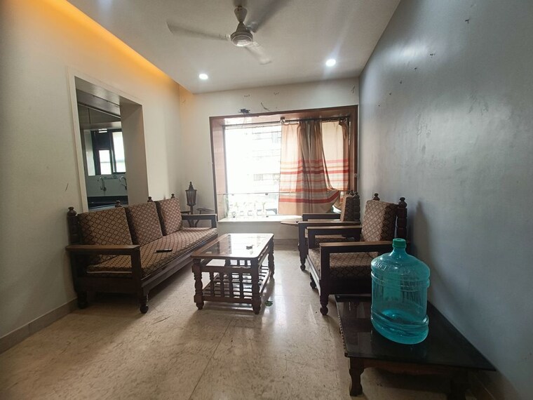 Living Room, summit-apartment 3 Bedroom 1278 Sq.Ft. Apartment In Goregaon East Mumbai 10587544