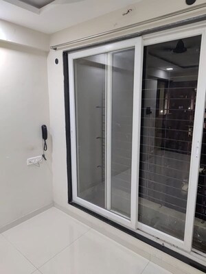 Building Lobby in 3 BHK Apartment at Bathija Siddhivinayak Jewel, Kamothe – for Sale