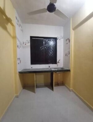 Furnished Amenities in 1 RK Apartment at Om Sai Shraddha CHS, Kalwa – for Rent
