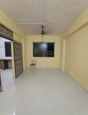 Room in 1 RK Apartment at Om Sai Shraddha CHS, Kalwa – for Rent