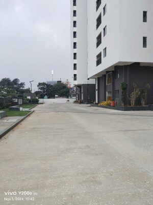  Apartment – Exterior View View at DSR The Classe, Narsingi - for Rent