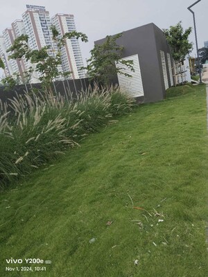 Apartment – Garden View at DSR The Classe, Narsingi - for Rent