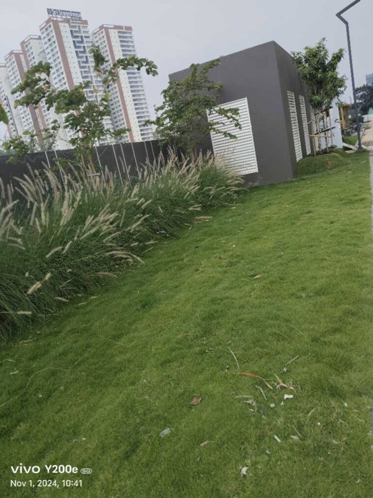 Garden, dsr-the-classe  3333 Sq.Ft. Apartment In Narsingi Hyderabad 10587578