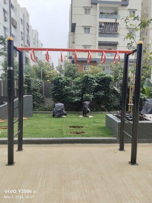  Apartment – Garden View at DSR The Classe, Narsingi - for Rent