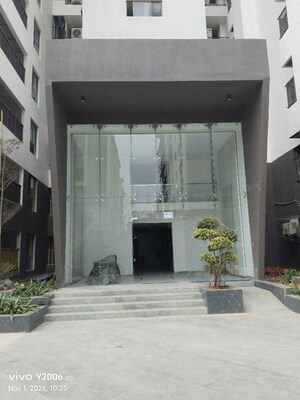  Apartment – Exterior View View at DSR The Classe, Narsingi - for Rent