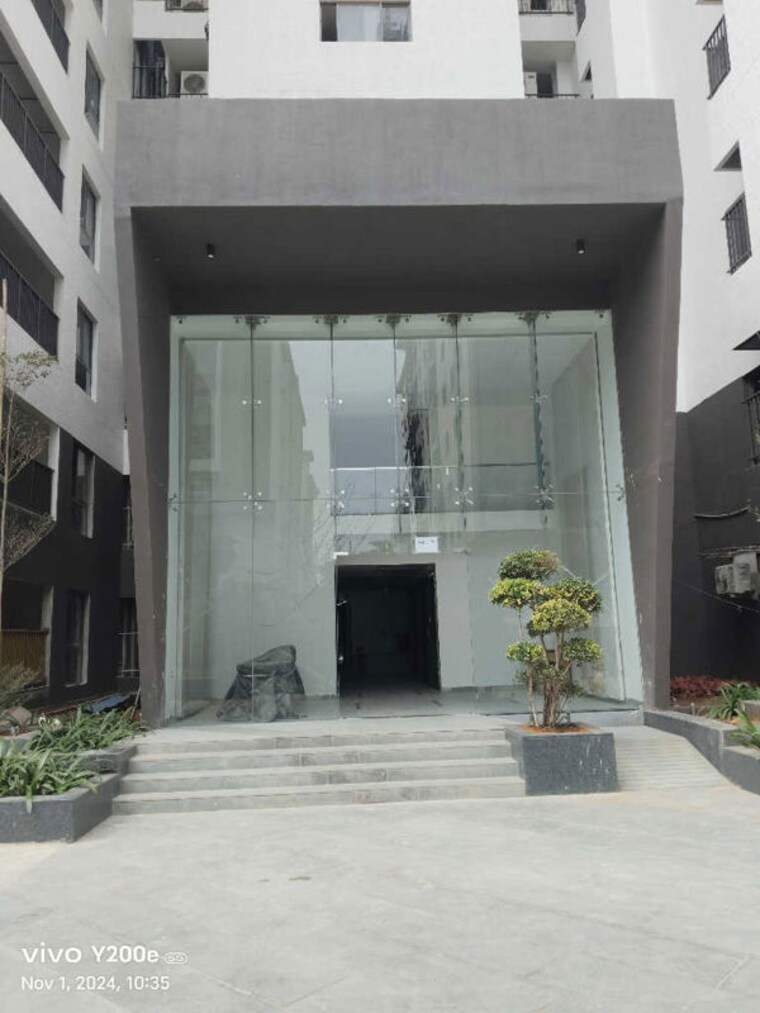 Exterior View, dsr-the-classe  3333 Sq.Ft. Apartment In Narsingi Hyderabad 10587578