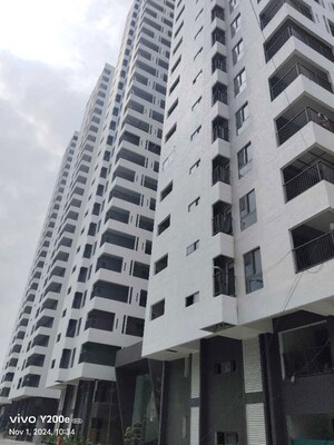  Apartment – Exterior View View at DSR The Classe, Narsingi - for Rent