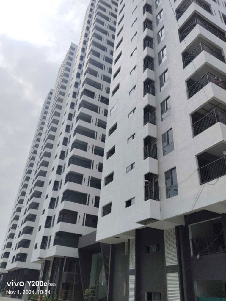 Exterior View, dsr-the-classe  3333 Sq.Ft. Apartment In Narsingi Hyderabad 10587578