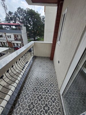 Balcony in 2 BHK Builder Floor at Sahastradhara Road – for Sale