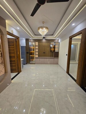 Building Lobby in 2 BHK Builder Floor at Sahastradhara Road – for Sale