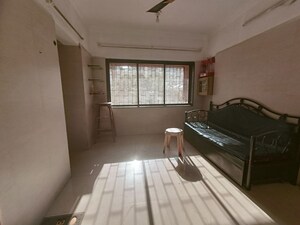 Kitchen in 1 BHK Apartment at Royal Palms Diamond Isle Phase III, Goregaon East – for Rent
