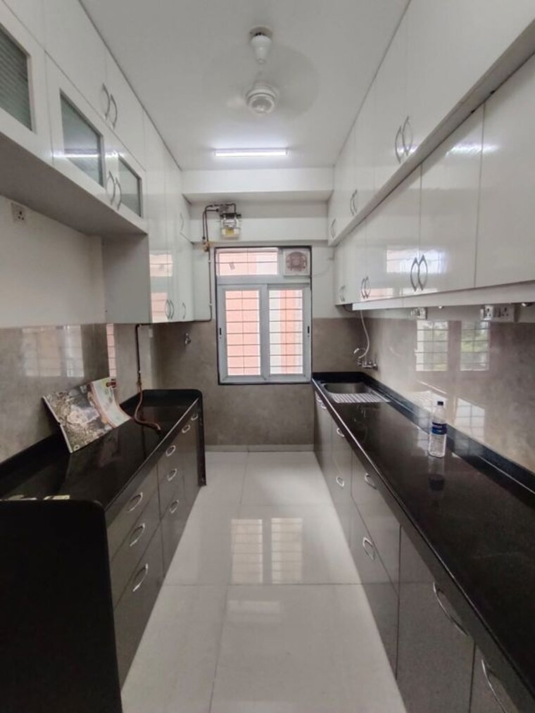 Kitchen, tridhaatu-bhaveshwar-vilas 2 Bedroom 1020 Sq.Ft. Apartment In Chembur Mumbai 10587592