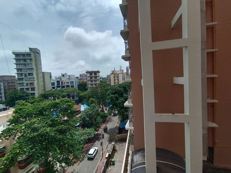 Balcony, tridhaatu-bhaveshwar-vilas 2 Bedroom 1020 Sq.Ft. Apartment In Chembur Mumbai 10587592
