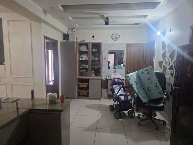 Living Room, vrindavan yojna 2 Bedroom 1200 Sq.Ft. Apartment In Vrindavan Yojna Lucknow 10587582