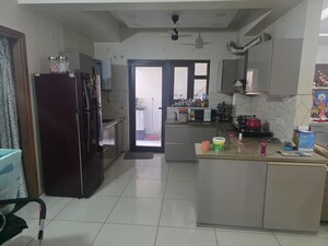 Kitchen in 2 BHK Apartment at Vrindavan Yojna – for Rent