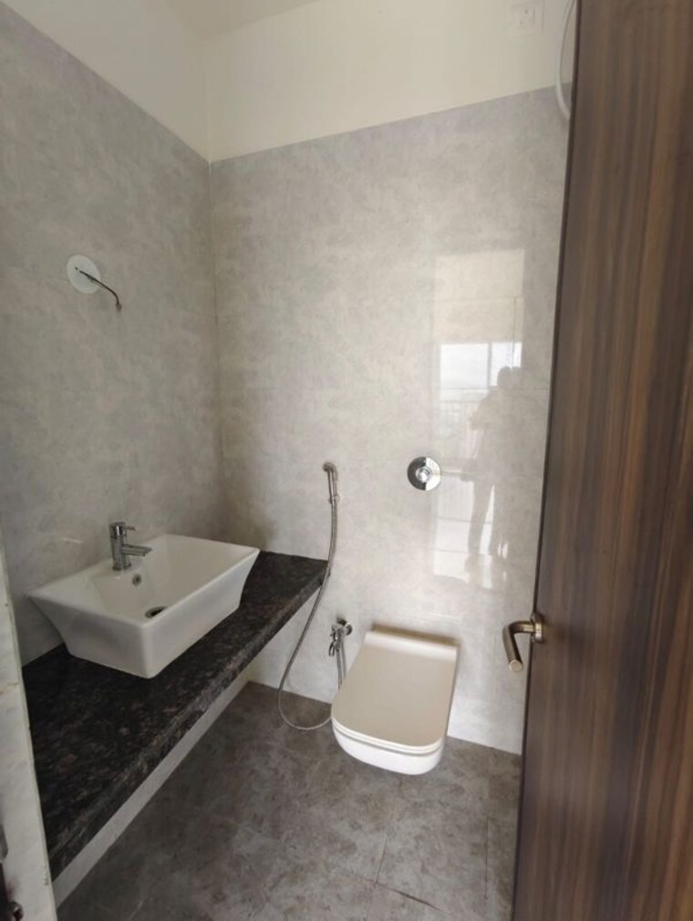 Bathroom, 5p-bhagwati-heritage 2 Bedroom 1260 Sq.Ft. Apartment In Kamothe Navi Mumbai 10587594