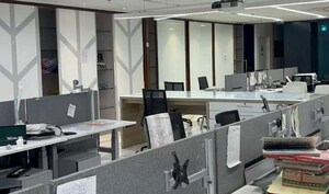 Team Area in  Office Space at Citi Point, Andheri East – for Rent